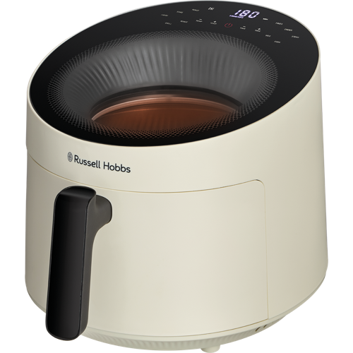 Russell Hobbs Satisfry Panoramic Cream Air Fryer 1