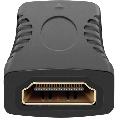 Vivanco HDMI Adapter F-F black