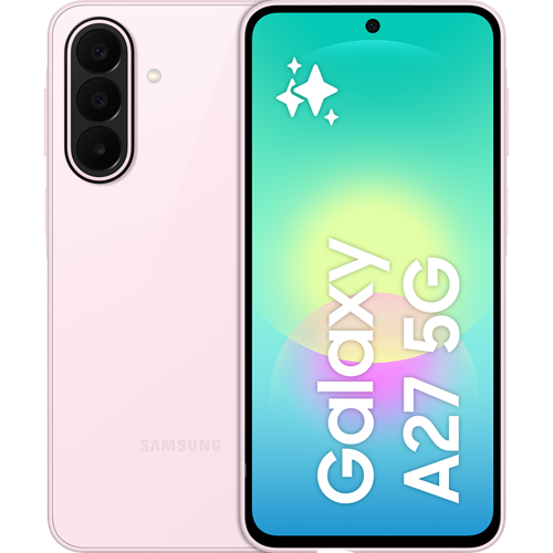 Samsung Galaxy A27 5G 128 GB Light Pink  1