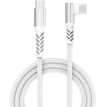 Grateq Pro USB-C 90 to USB-C 240 W -kaapeli