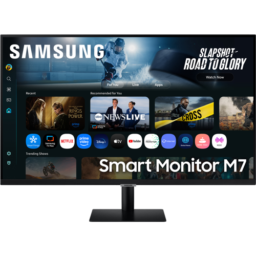Samsung 32" Smart Monitor M7 (M70F) 4K UHD 01
