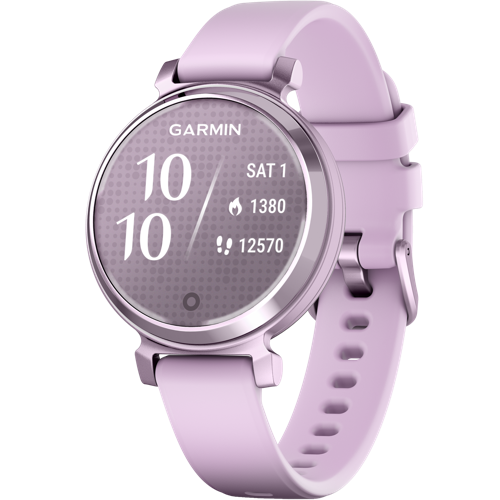 garmin lily 2 ww lilac 010-02839-01 1