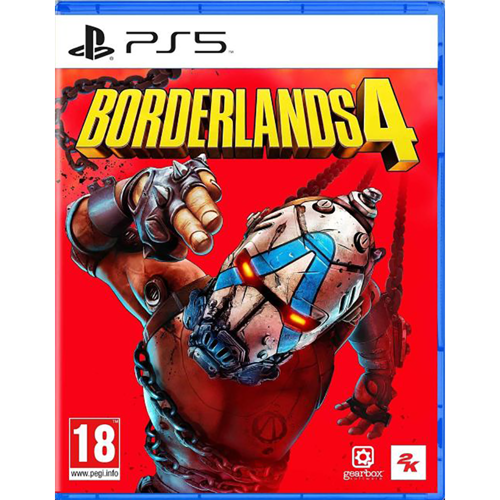 PS5 Borderlands 4 NEW1