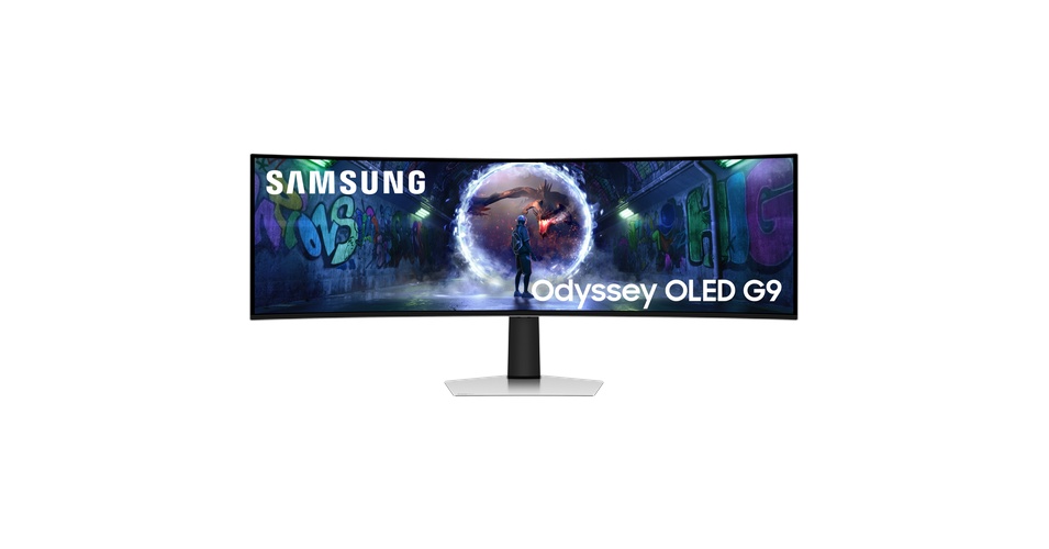 Samsung Odyssey OLED G9 G93SD 49