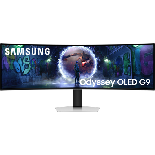 Samsung 49” Odyssey OLED G9 G93SD 01