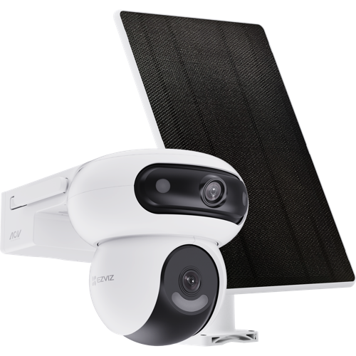 EZVIZ HB90 Dual 2K+ Solar valvontakamera 01