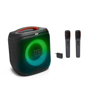 JBL Partybox Encore Essential 2 Wireless Mics -paketti
