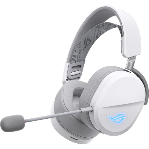 Asus ROG Pelta white