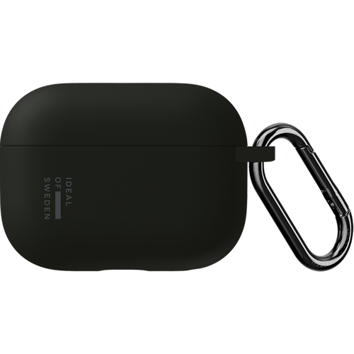 Ideal of Sweden Silicone AirPods Case Pro 3 Black 4