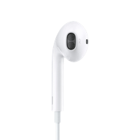 Apple EarPods kuulokkeet Lightning-liitännällä valkoinen | Telia