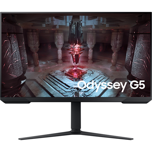 Samsung Odyssey S32CG51 32” LS32CG510EUXEN 01