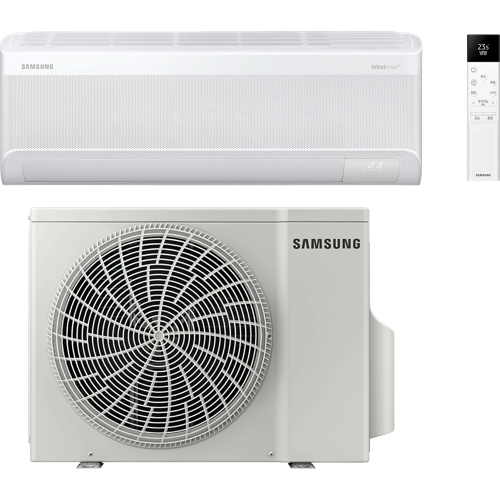 Samsung Windfree Comfort S2 09 ilmalämpöpumppu 1