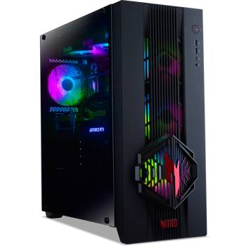 Acer Nitro 70 -pelipöytäkone