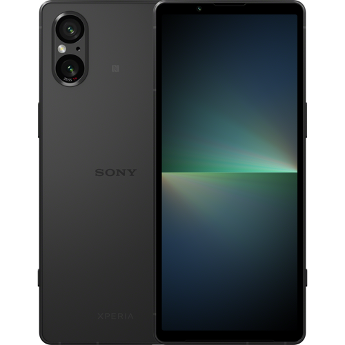Sony Xperia 5 V 5G Black 01