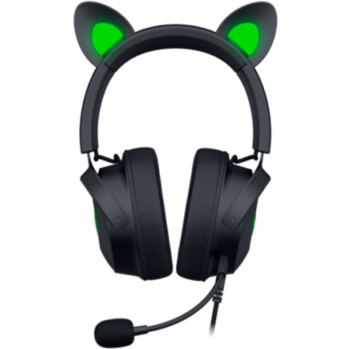 Razer Kraken Kitty V2 Pro gaming headset Black 1