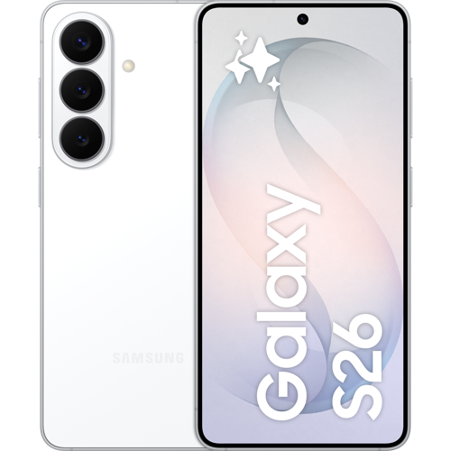 Samsung Galaxy S26 White