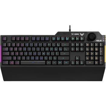 Asus TUF Gaming K1 -pelinäppäimistö