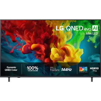 LG 55" 4K QNED Smart TV (2026)