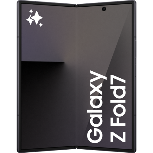 Samsung Galaxy Fold7 Jetblack 1