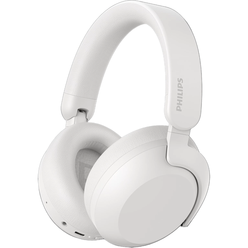 Philips H800E vastamelukuulokkeet valkoinen
