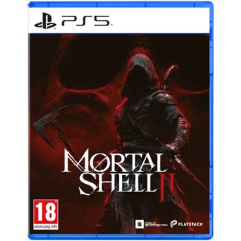 PS5 Mortal Shell II -peli