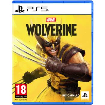 PS5 Marvel's Wolverine -peli