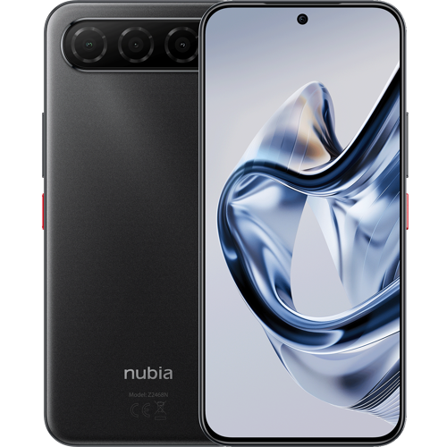 ZTE nubia Air titanium black 01
