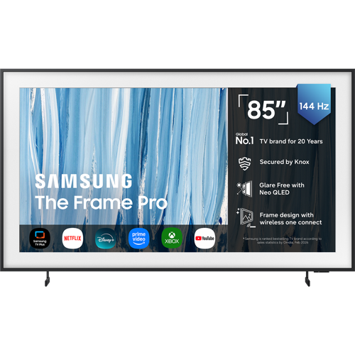 Samsung The Frame Pro 4K Vision AI Smart TV 04