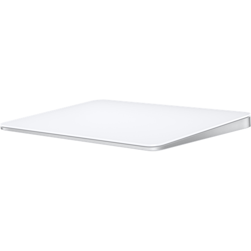 Apple Magic TrackPad white 1