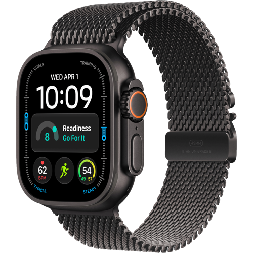 Apple_Watch_Ultra_4_49mm_GPS_plus_Cellular_Black_Titanium_Milanese_Loop_Black_PDP_Image_Position_ 1