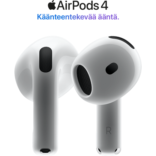 kuvitus kuva aiheesta Airpods 4 