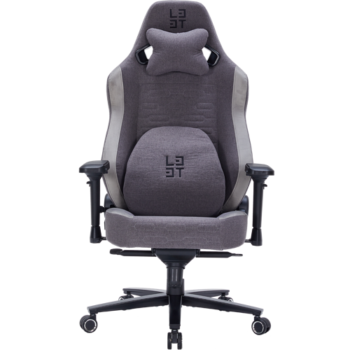 L33T Gaming Xsense pelituoli tummanharmaa 1