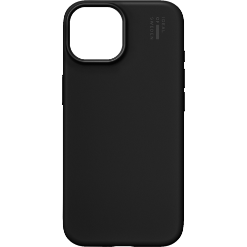 Ideal of Sweden Slim Case MagSafe iPhone 13 / 14 / 15 / 16e / 17e Matte Black 4