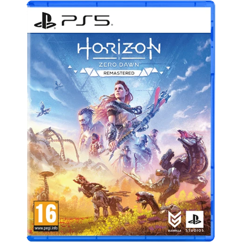 Horizon Zero Dawn-remastered