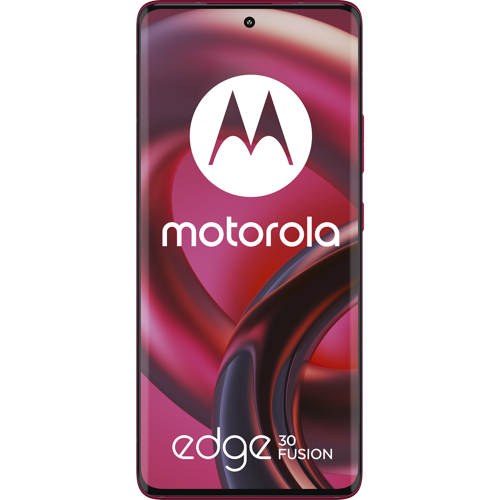 Motorola Edge 30 Fusion Viva Magenta 11