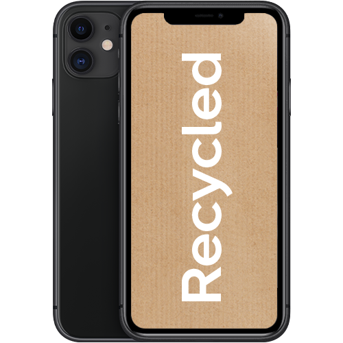 iphone 11 recycled black