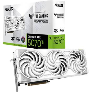 Asus TUF Gaming GeForce RTX 5070 Ti 16GB OC -näytönohjain