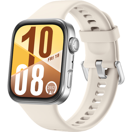 Huawei Fit 4 White 1