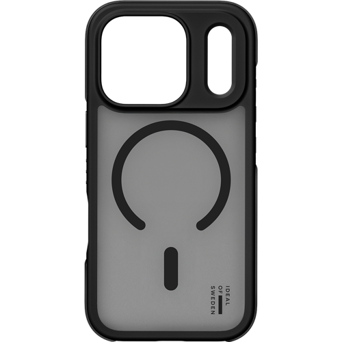 Ideal of Sweden Ideal Bumper Case MagSafe iPhone 17 Pro / 18 Pro Black 4