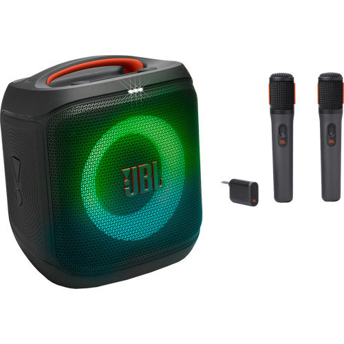 JBL Partybox Encore Essential2 %20 langattomat mikrofonit 1