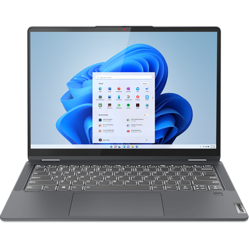 Lenovo Flex5 Storm Grey 01