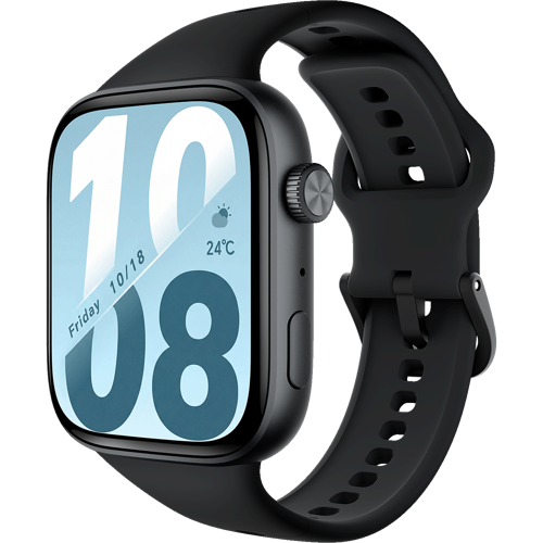 Honor Watch X5i musta 2