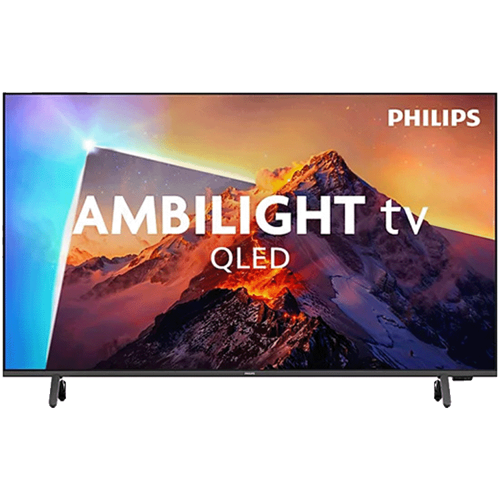 Philips PQS8601 QLED Ambilight Smart TV 1