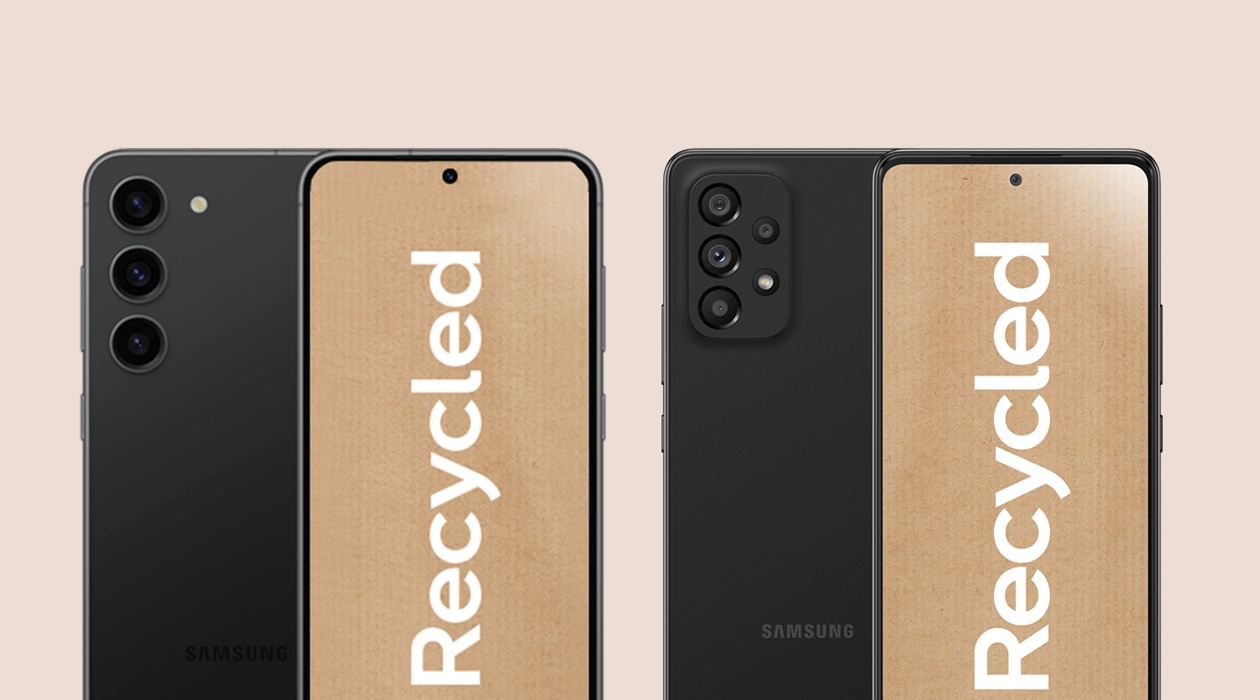 Käytetyt Samsung Galaxy -puhelimet