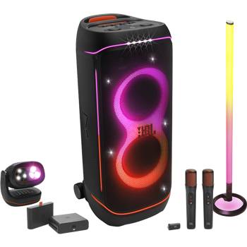 JBL Partybox 720 Ultimate Party -paketti