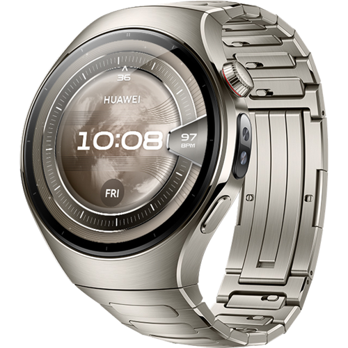 Huawei Watch 5 46 mm silver 4
