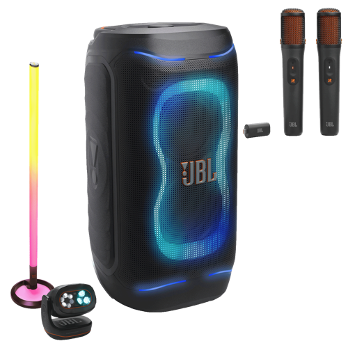 JBL Partybox 130b-bundle