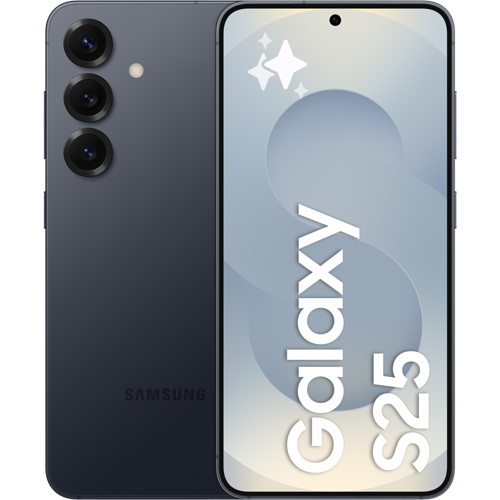 Samsung Galaxy S25 (128GB) Blue Black 1