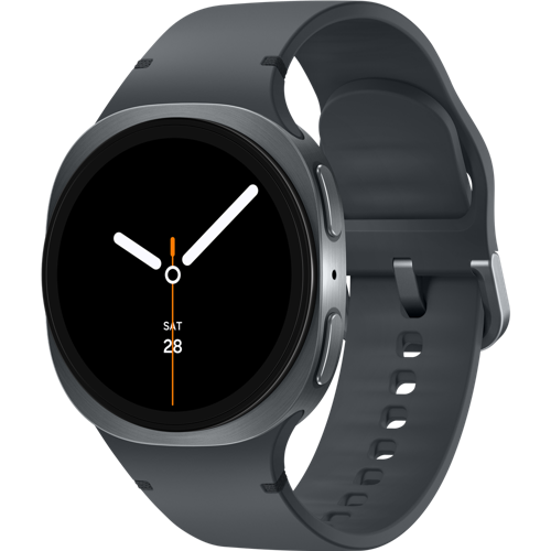 Galaxy Watch8 40mm BT Graphite 1