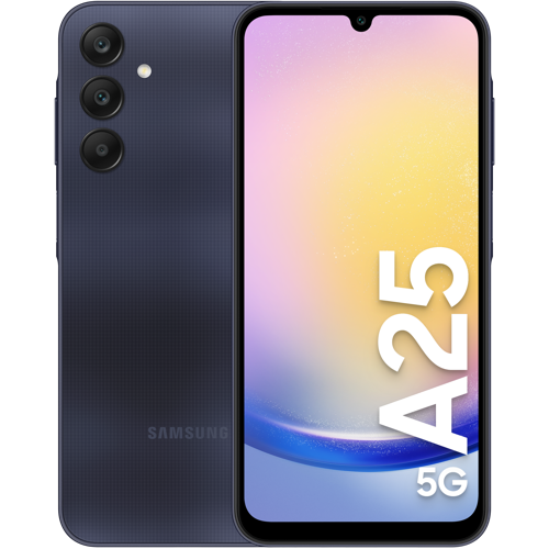 samsung galaxy a25 5g black 1